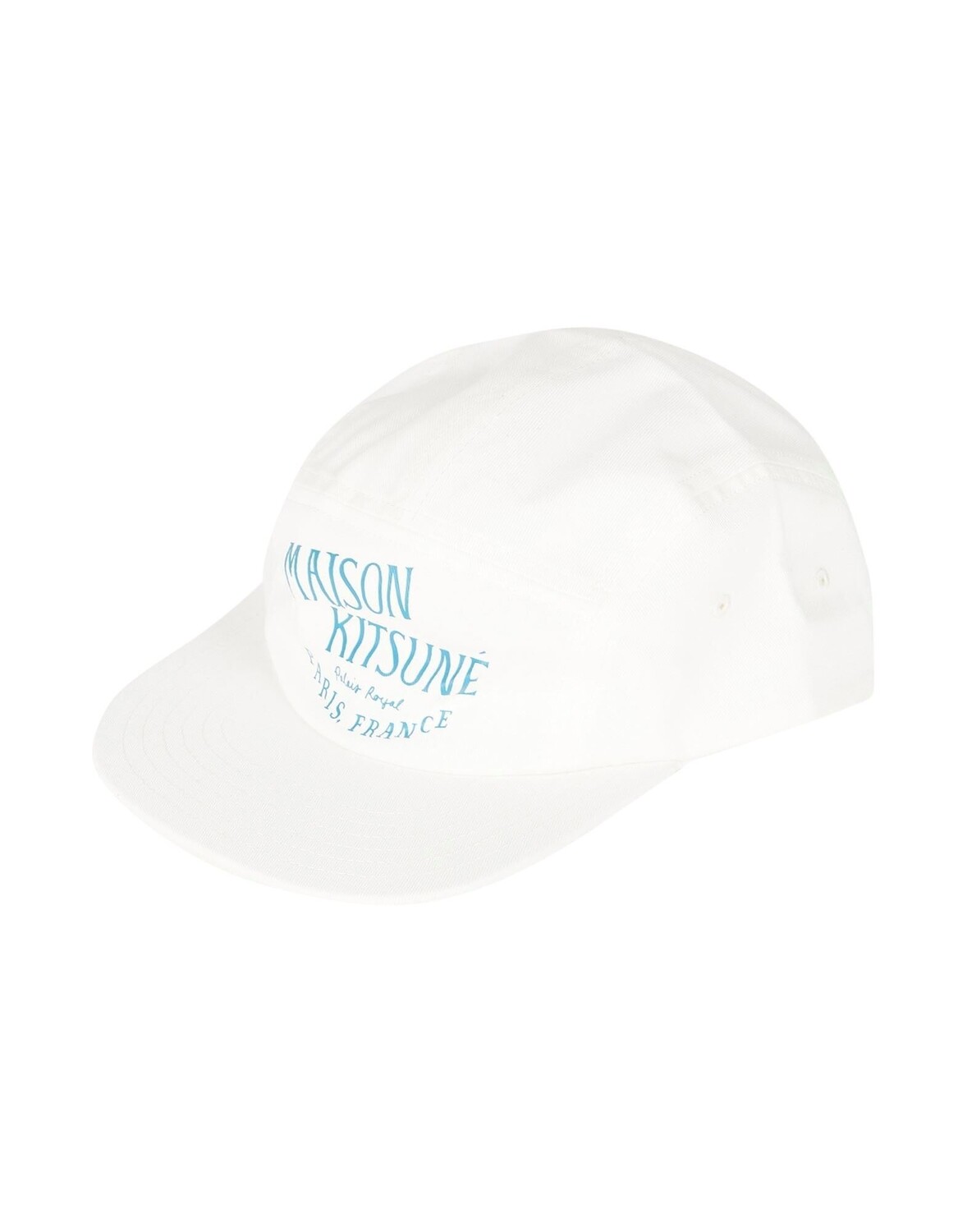 

Головной убор Maison Kitsuné, белый