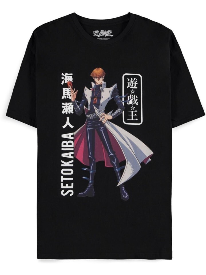 

Футболка Yu-Gi-Oh! T-Shirt, черный
