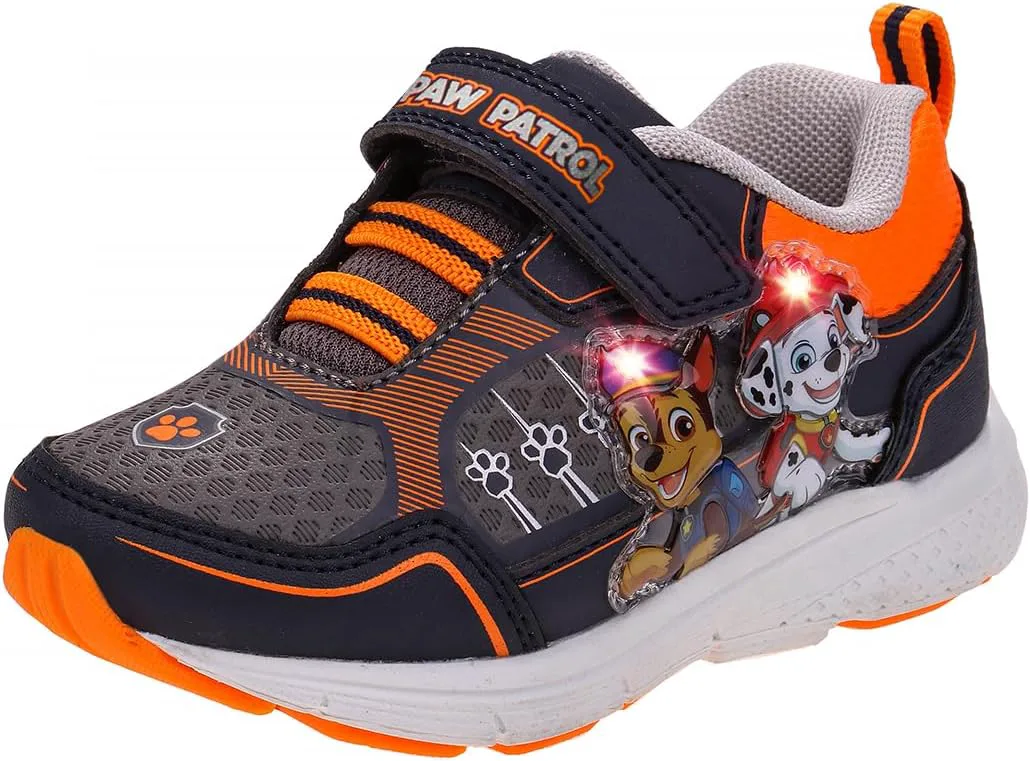 Кроссовки Nickelodeon Boys Paw Patrol (для малышей/маленьких детей), оранжевый — фото 2