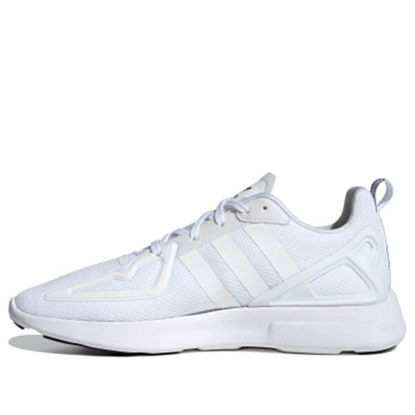 

Кроссовки zx 2k flux Adidas, белый