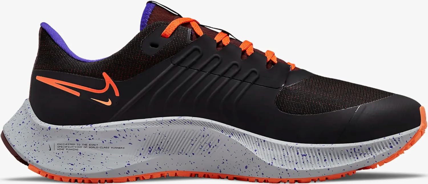 Мужские кроссовки для тренинга NIKE Air Epic Speed TR II, оранжевый — фото 2