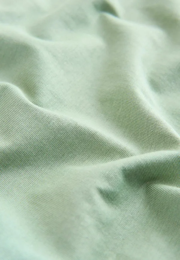 Рубашка-Поло с коротким рукавом стандартного кроя Next, Light Green — фото 2