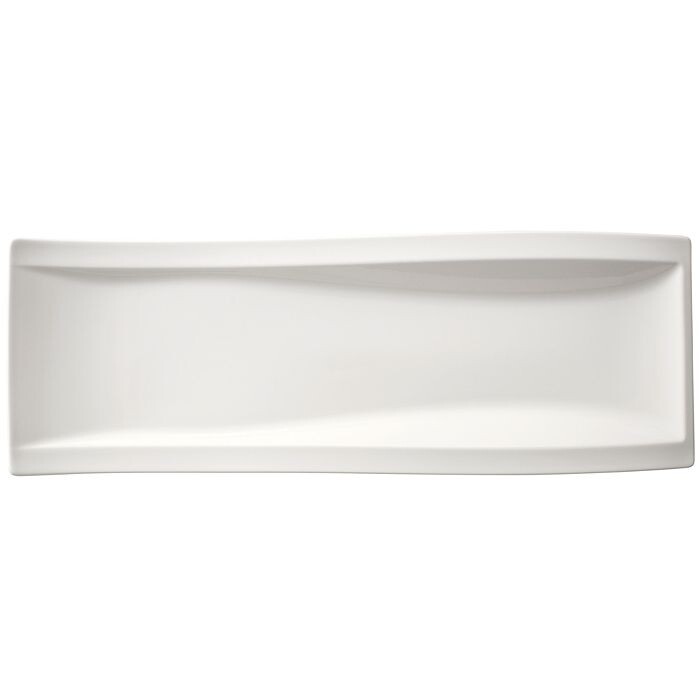 

Тарелка для закусок Villeroy & Boch New Wave, белый