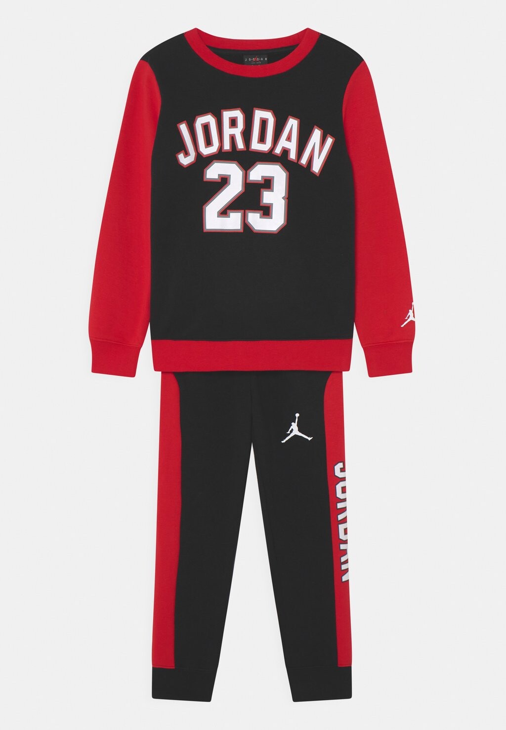 

Спортивный костюм AIR JORDAN 23 CREW SET, черный