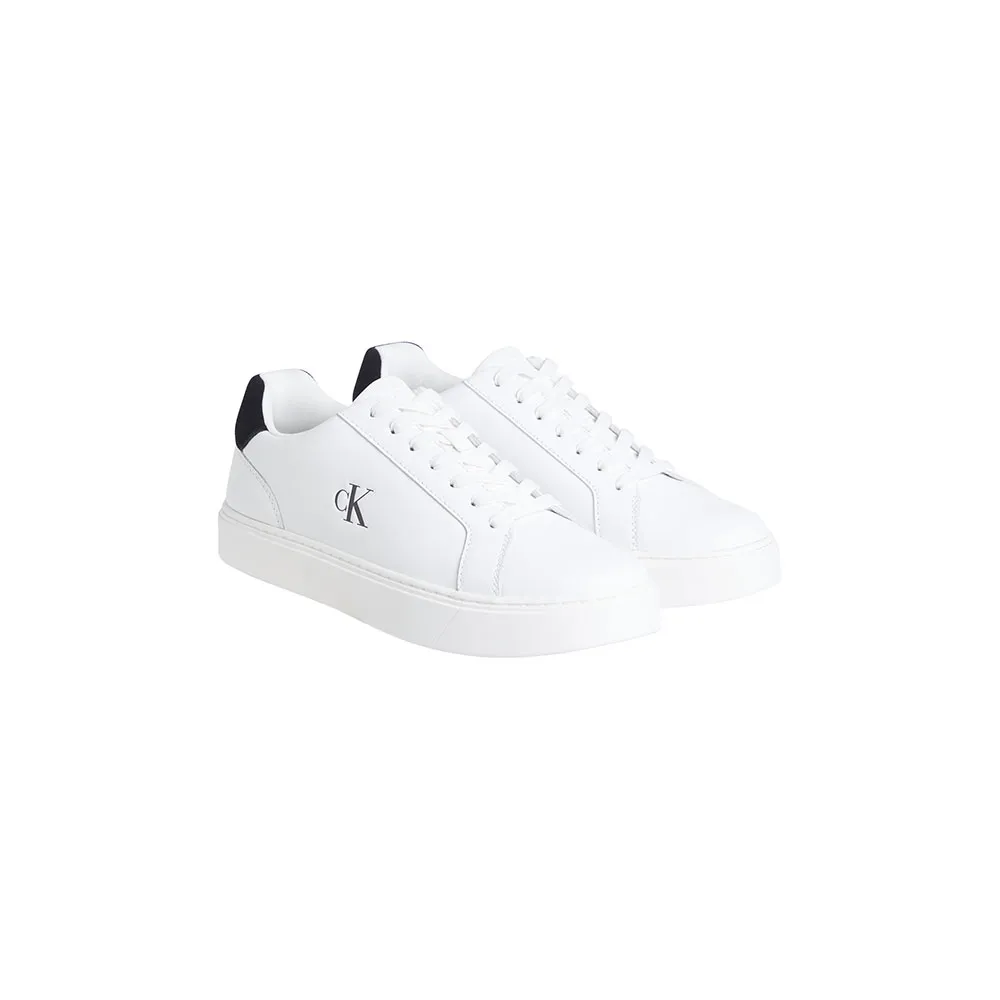Кроссовки Calvin Klein Classic Cupsole, белый — фото 3