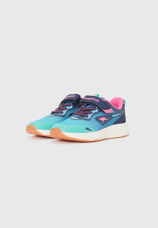 Унисекс кроссовки pang Kangaroos, Dark Navy/Daisy Pink — фото 2