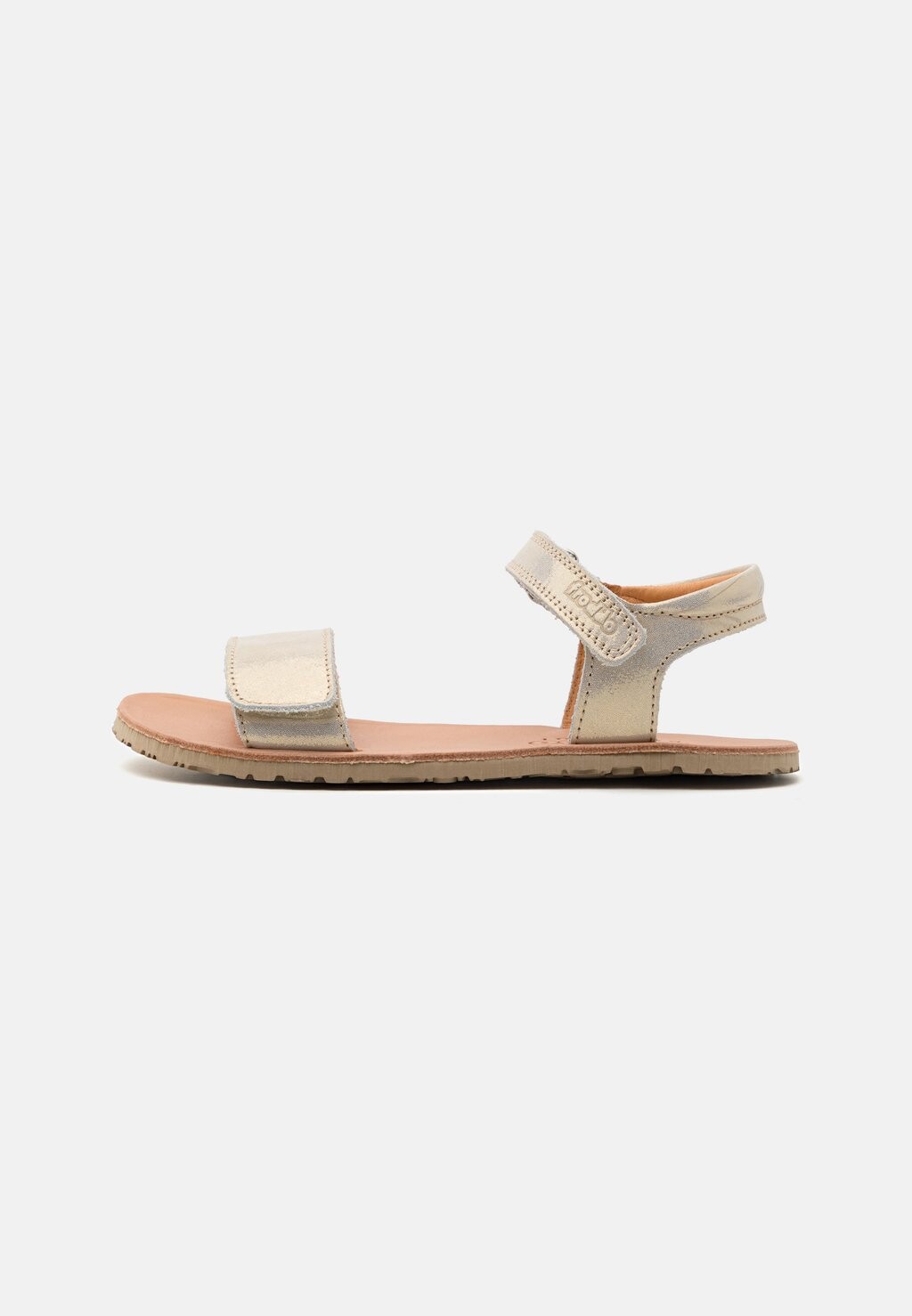 

Сандалии Barefoot Flexy Lia Froddo, цвет gold shine