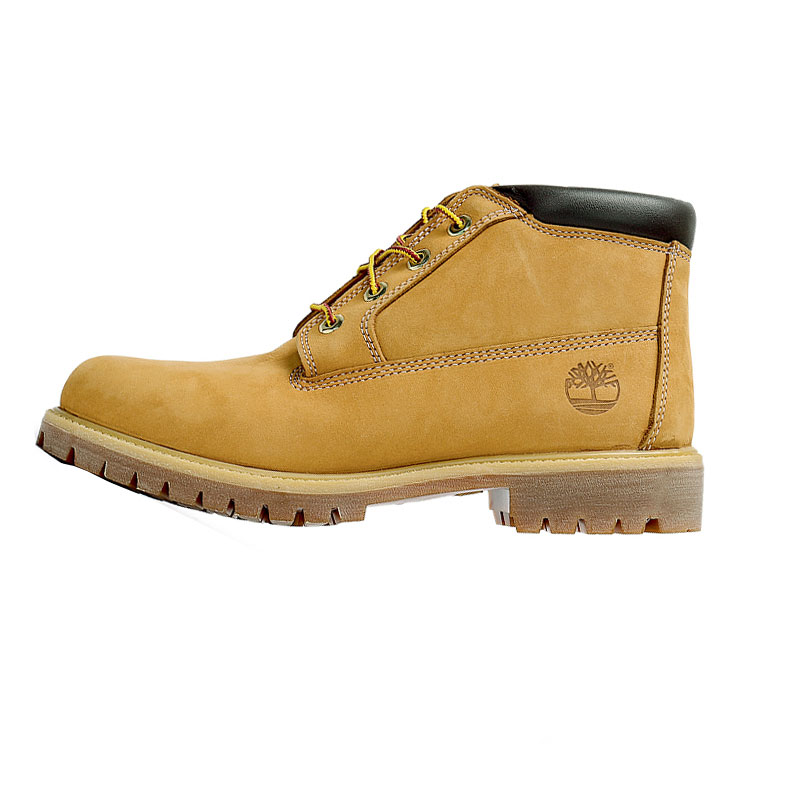 

Мужские уличные ботинки Timberland, Желтый