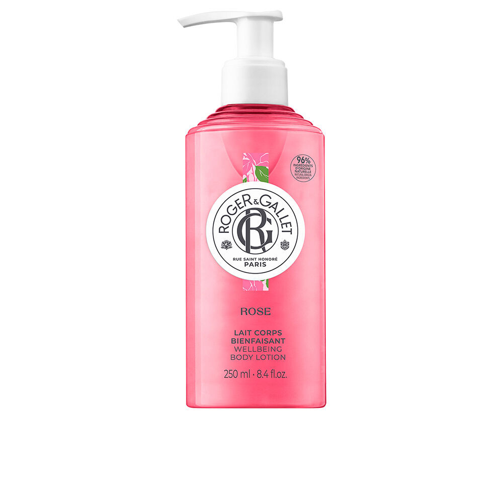 

Увлажняющий крем для тела Rose Loción Corporal Roger & Gallet, 250 мл