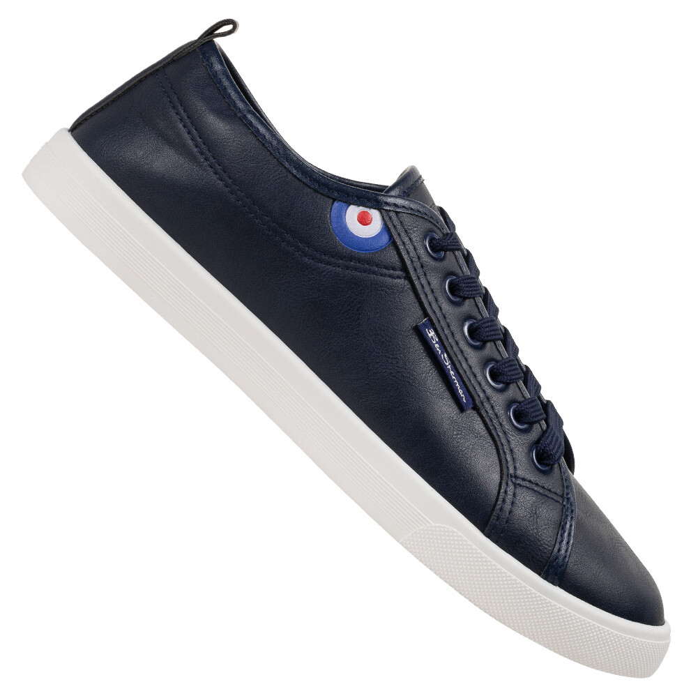 

Мужские кроссовки BEN SHERMAN Southside, Серый, Мужские кроссовки BEN SHERMAN Southside