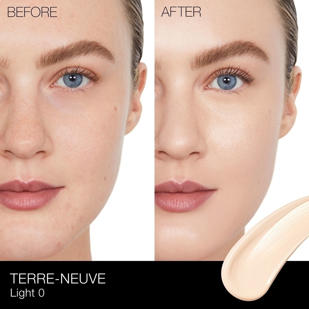 Крем для лица SPF NARS Чистый сияющий тонированный увлажняющий, atspalvis terre-neuve — фото 3