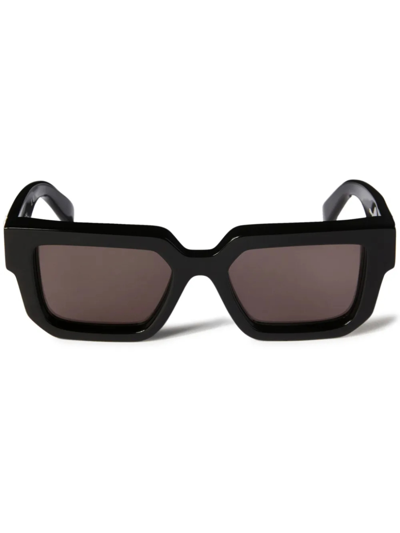 

Солнцезащитные очки Silverstone Off-White Eyewear, черный