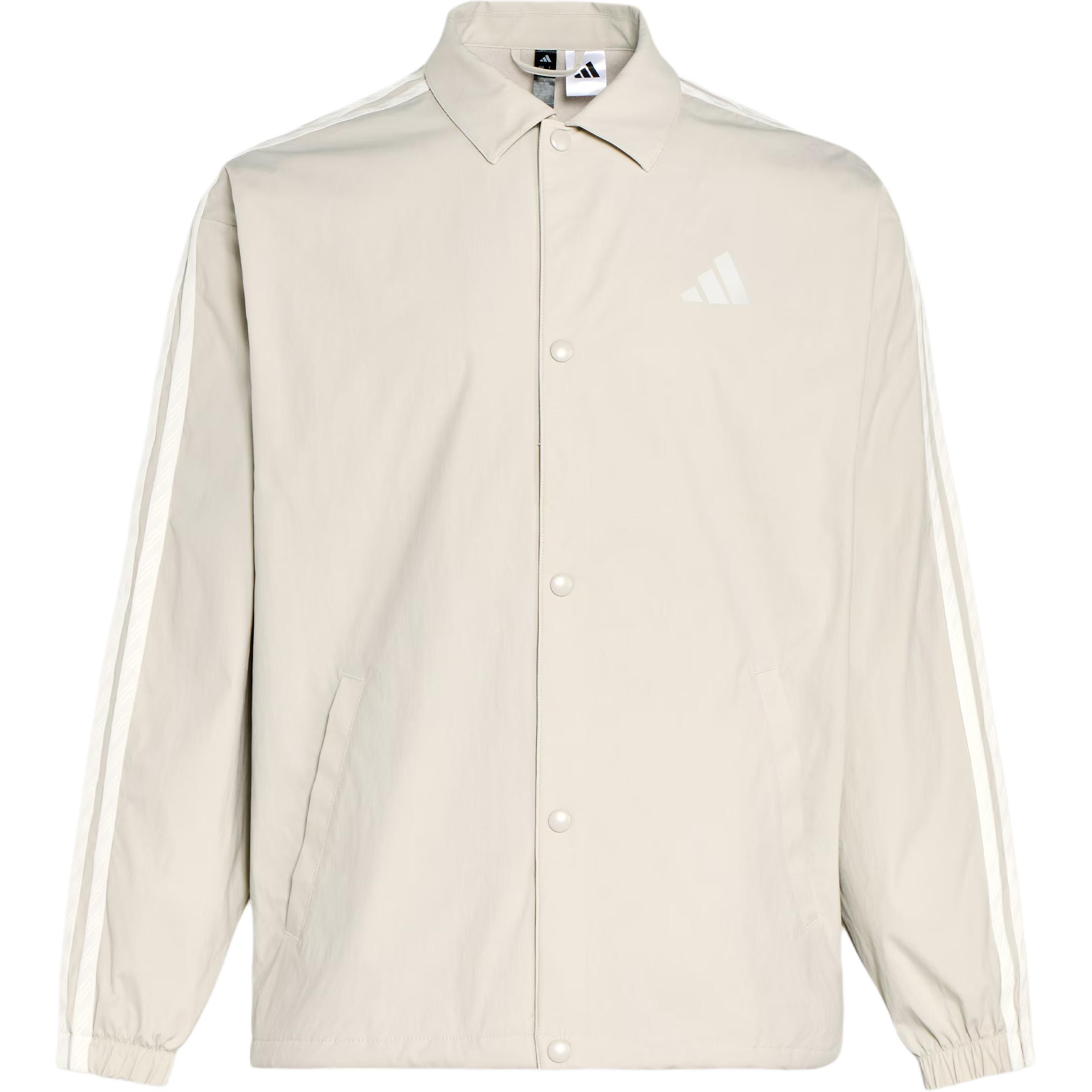 

Мужская куртка Coach FW25 ST 3ST Adidas, miracle bauxite коричневый