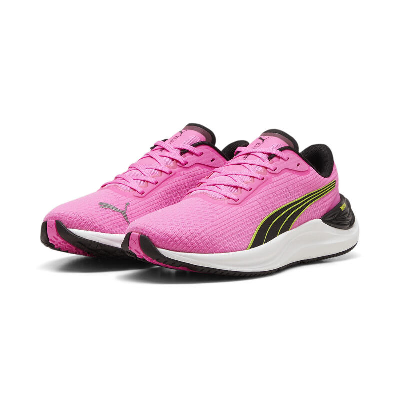 

Кроссовки Puma, цвет rosa/schwarz/grün