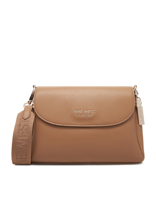 

Сумка через плечо Nine West CEO-East-Village-Essential-LX9962, бежевый