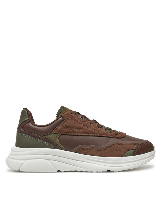 

Кроссовки FM0FM05345 Tommy Hilfiger, коричневый