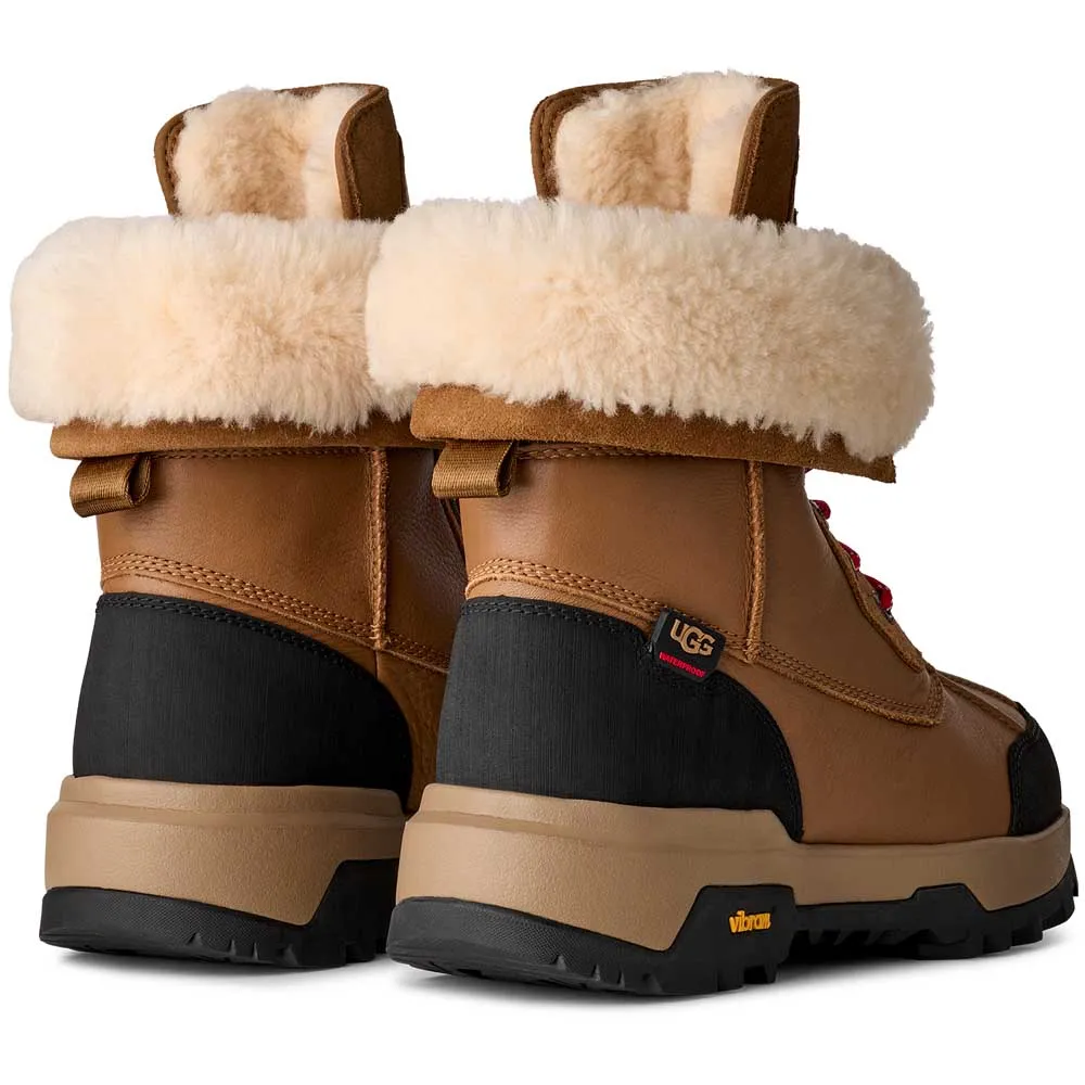 Ботинки Ugg Adirondack XXV, коричневый — фото 4