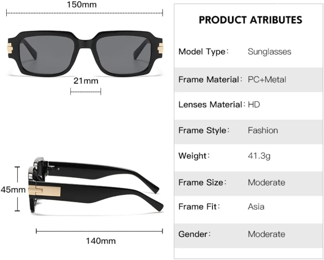 

Классические солнцезащитные очки для женщин и мужчин, модные, роскошные, винтажные, для путешествий, с защитой от УФ-излучения UV400 TVTBBVV, Gray Gray Pink
