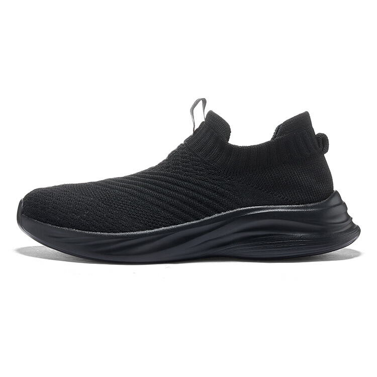 

Кроссовки WARRIOR Lifestyle Shoes Men Low-top All Black, черный