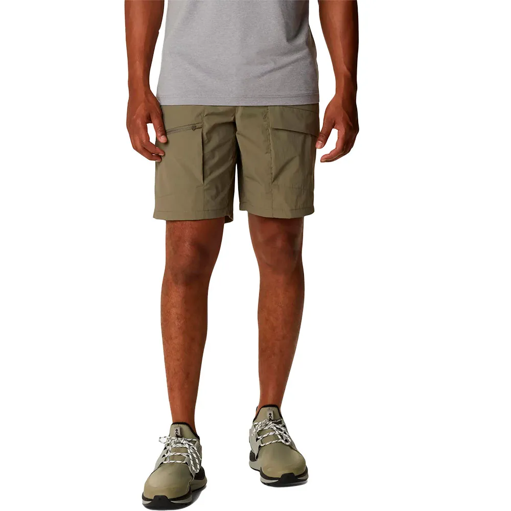 

Шорты Columbia Maxtrail, зеленый