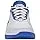 Мужские кроссовки для пиклбола K-Swiss K-Frame, Weiß Schillerndes Blau — фото 3