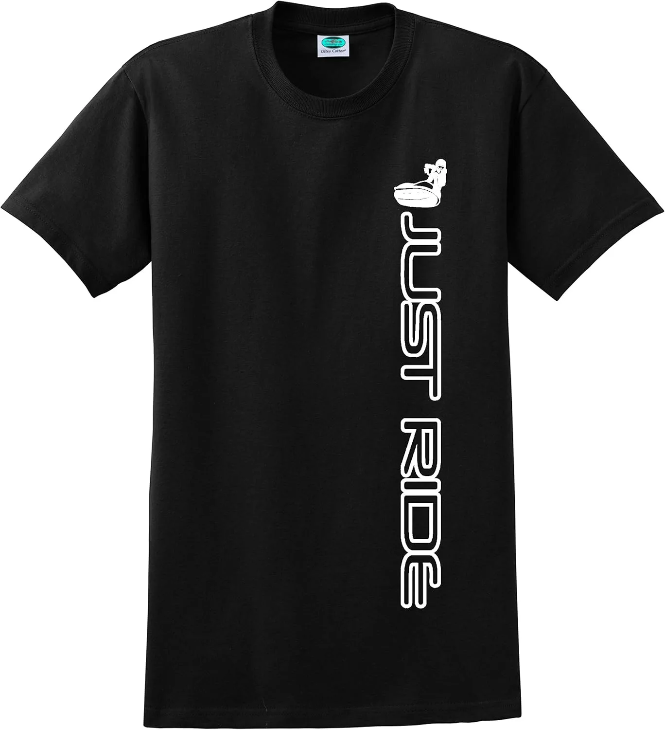 

Футболка JUST RIDE для водного мотоцикла