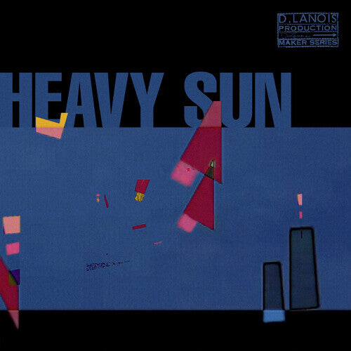 

CD диск Lanois, Daniel: Heavy Sun