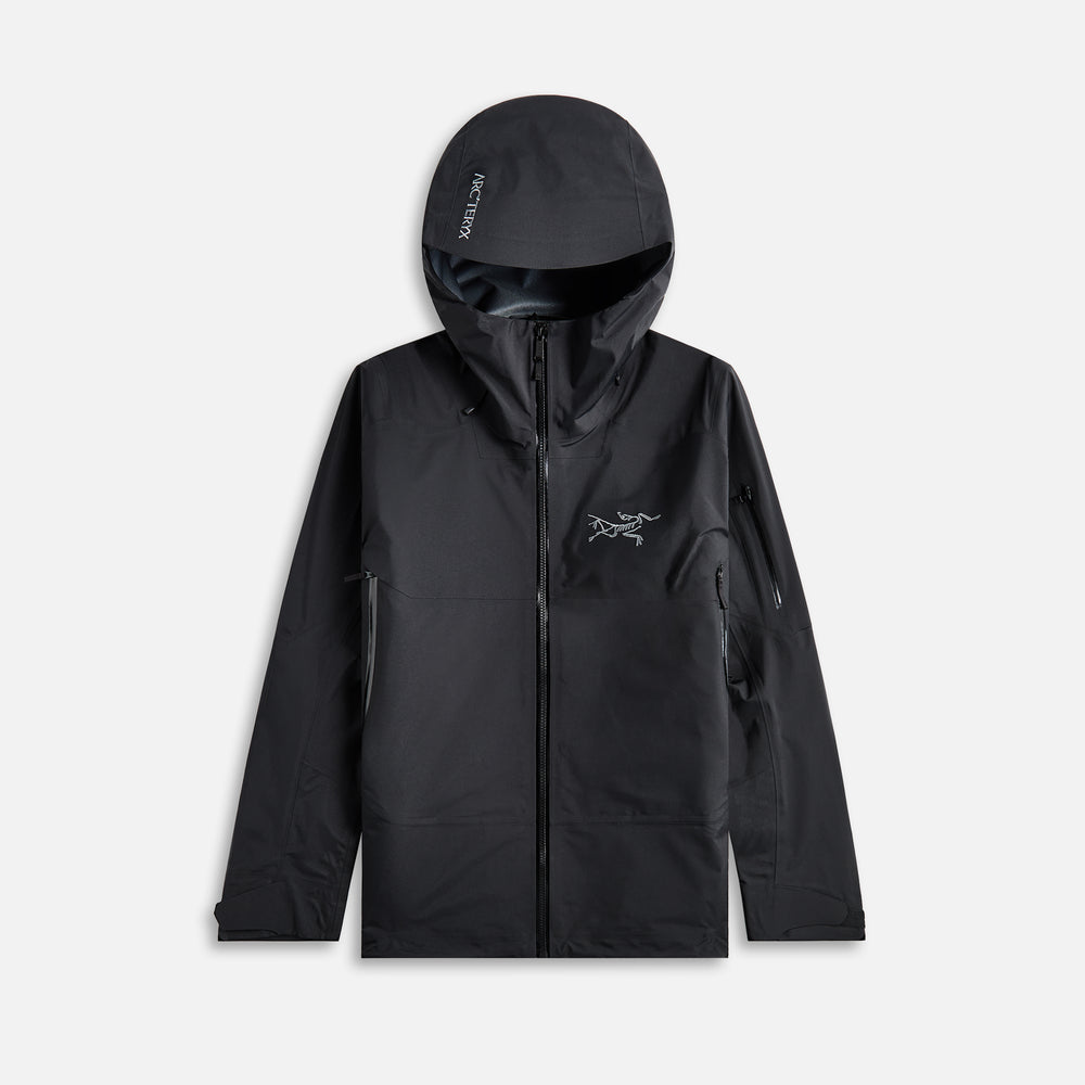 

Куртка Arc'teryx Sabre Jacket, черный