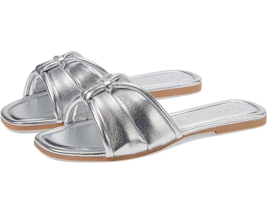 

Туфли на плоской подошве Seychelles Shades Of Cool, серебряный