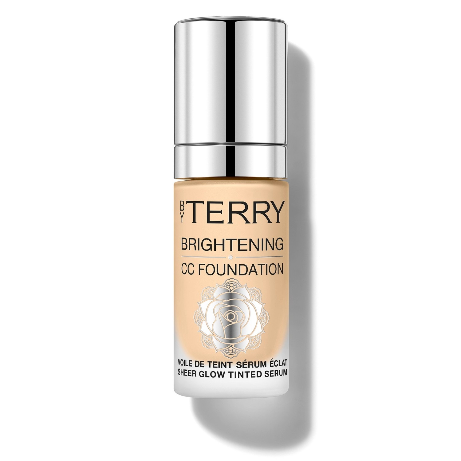 

Тональный крем для лица brightening cc By Terry, 3w - medium light warm, объем 30 мл
