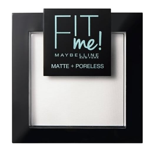 

Матирующая пудра для лица в компактной упаковке 090 Transluced, 9 г Maybelline, Fit Me Matte Poreless Pressed Powder