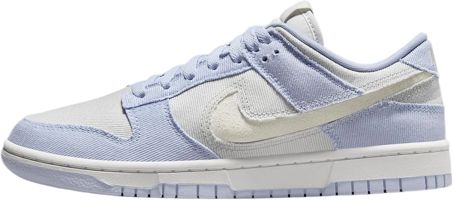Женские кроссовки Nike Dunk Low, Ghost Summit White Platinum Tint