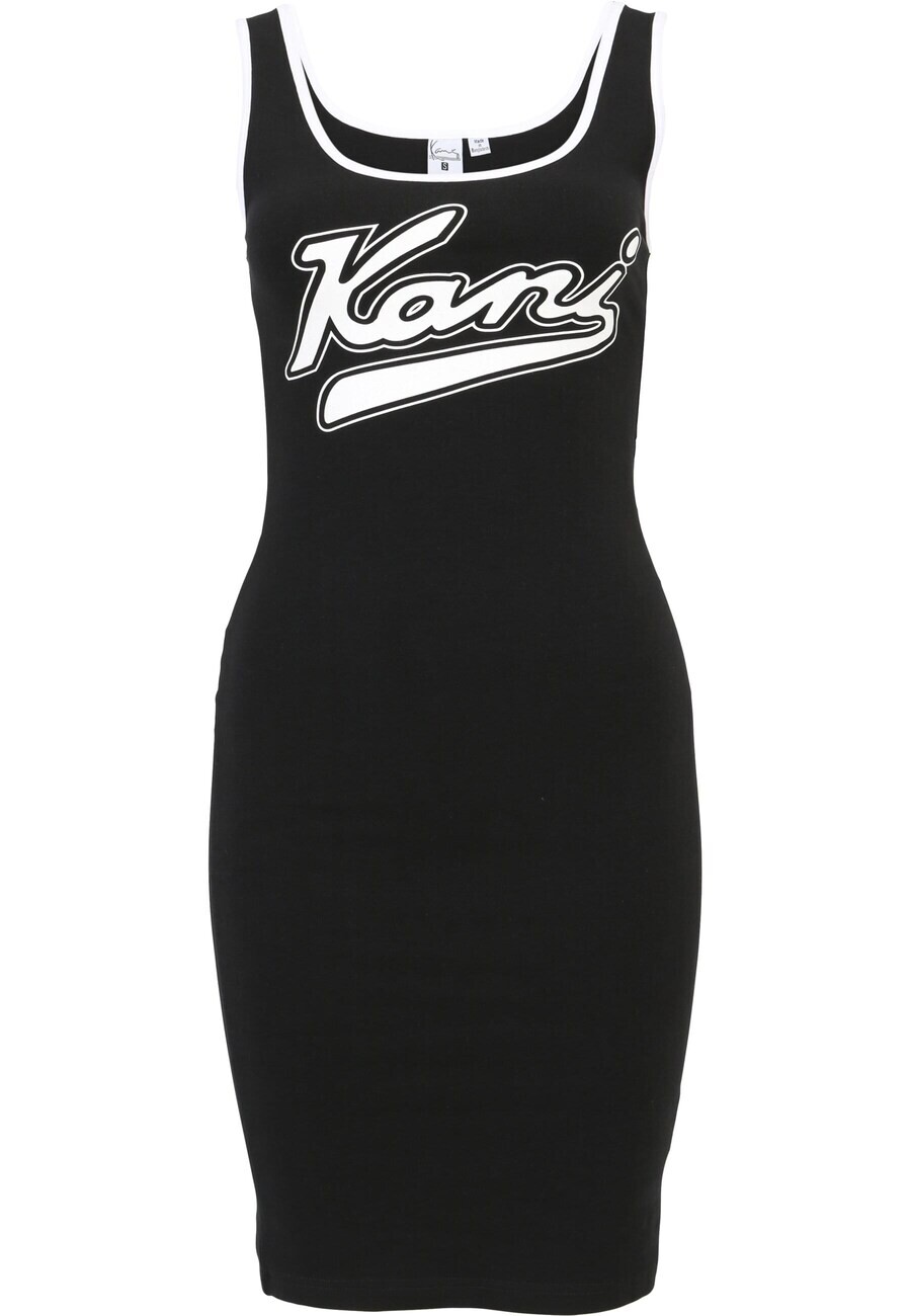 

Мини платье Karl Kani Dress, черный