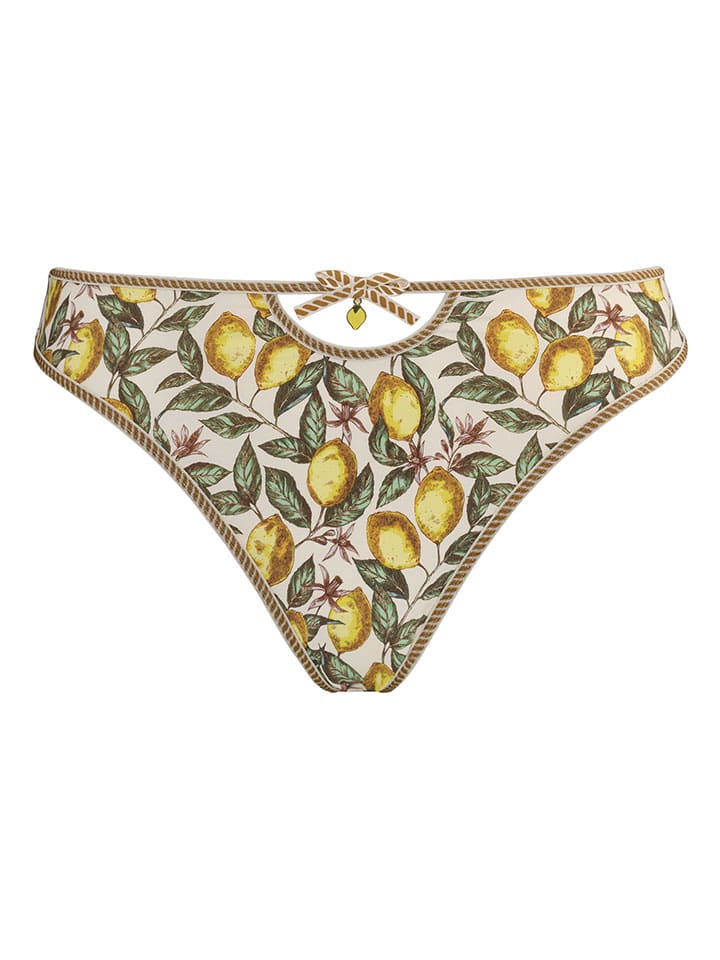 

Стринги Marlies Dekkers, цвет beige/gelb/grün