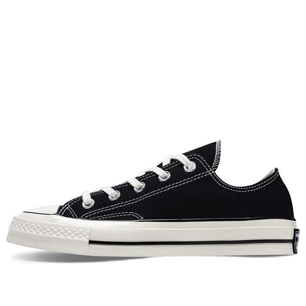 

Кроссовки chuck 70 low 'black' Converse, черный