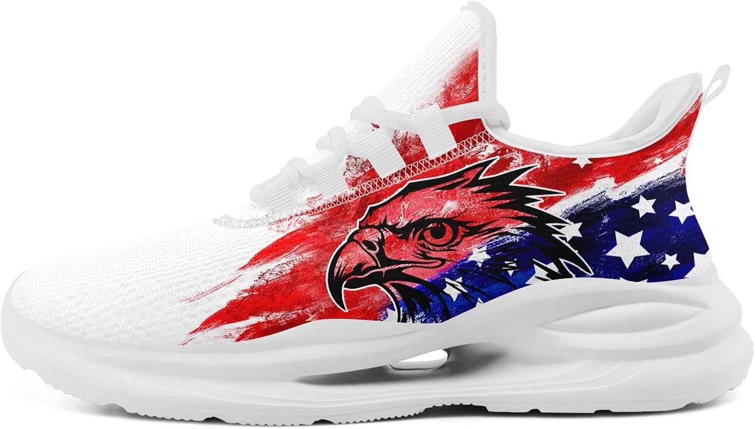 

Кроссовки Onegam для мужчин и женщин, легкие спортивные кеды с сеткой для тренировок, спортзала и тенниса, белый/красный/синий