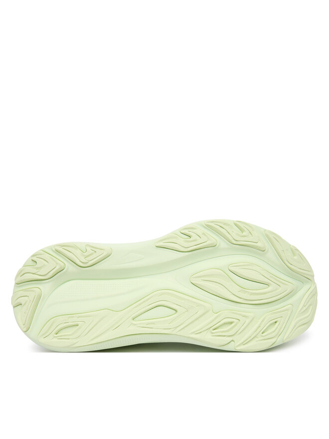 Беговые кроссовки Gt-2000 14 1012B843 Asics, зеленый — фото 4