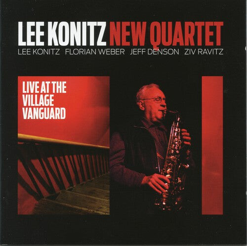 

CD диск Konitz, Lee: Live at the Village Vanguard