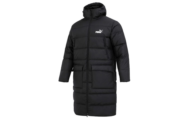 

Мужской пуховик Puma, цвет Black