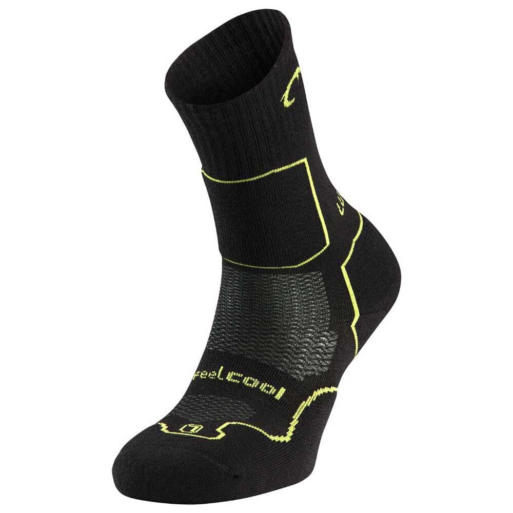 

Носки Lurbel Logan Five Half, желтый