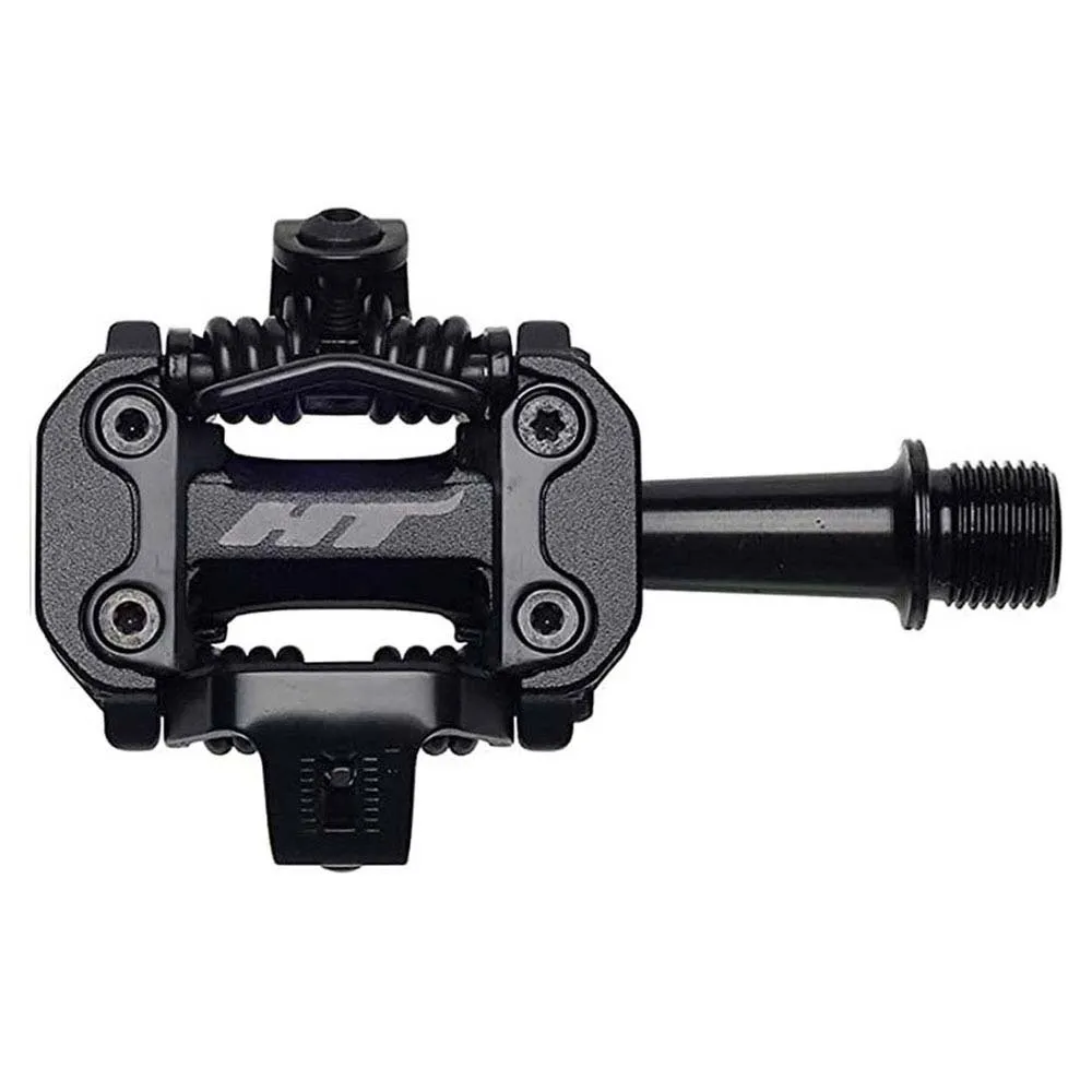 

Педали Ht Components M2 Cross Country, серебряный