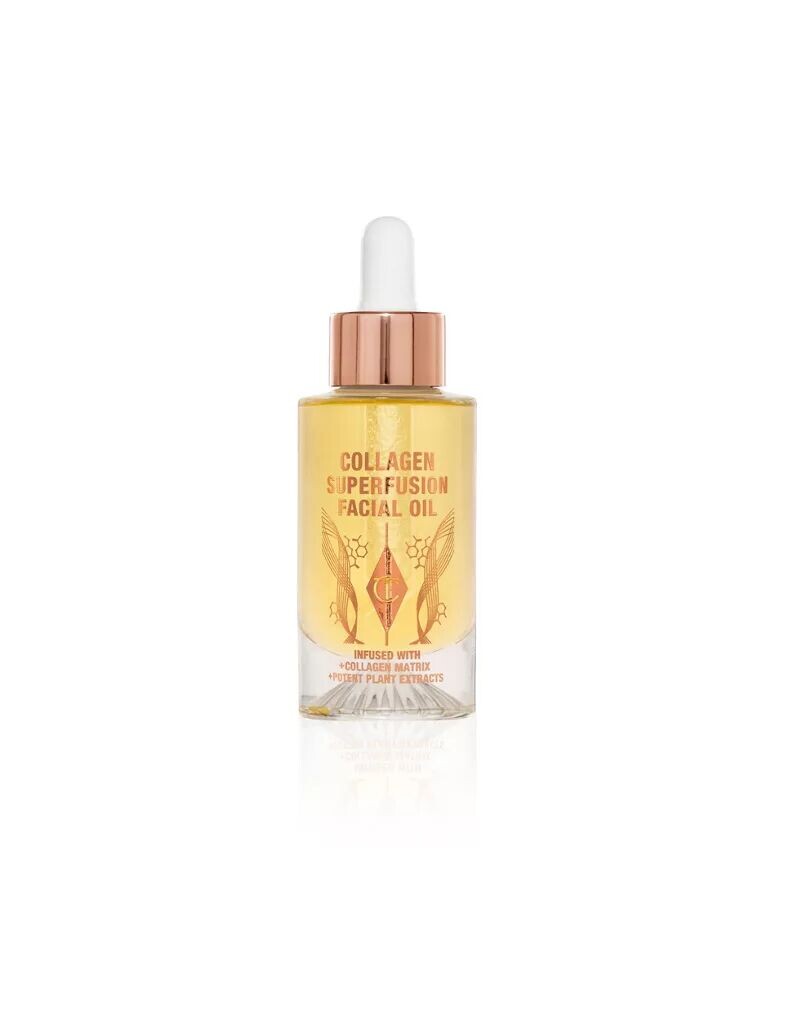 

Масло для лица Charlotte Tilbury Collagen Superfusion 30 мл