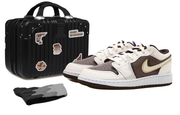 

Jordan Air Jordan 1 винтажные баскетбольные кроссовки женские