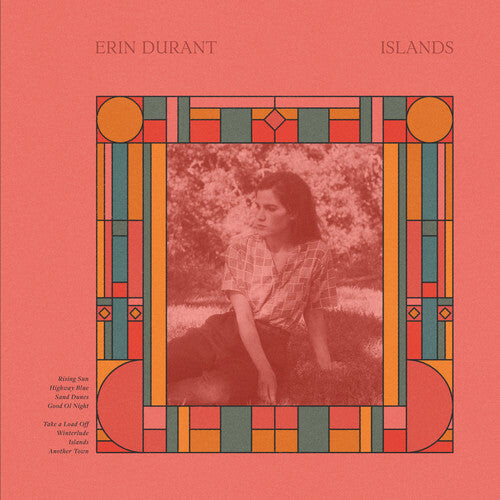 

CD диск Durant, Erin: Islands