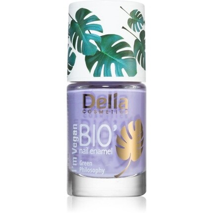 

Лак для ногтей Bio Green Philosophy - Цвет: 679, Объем: 11 мл Delia Cosmetics