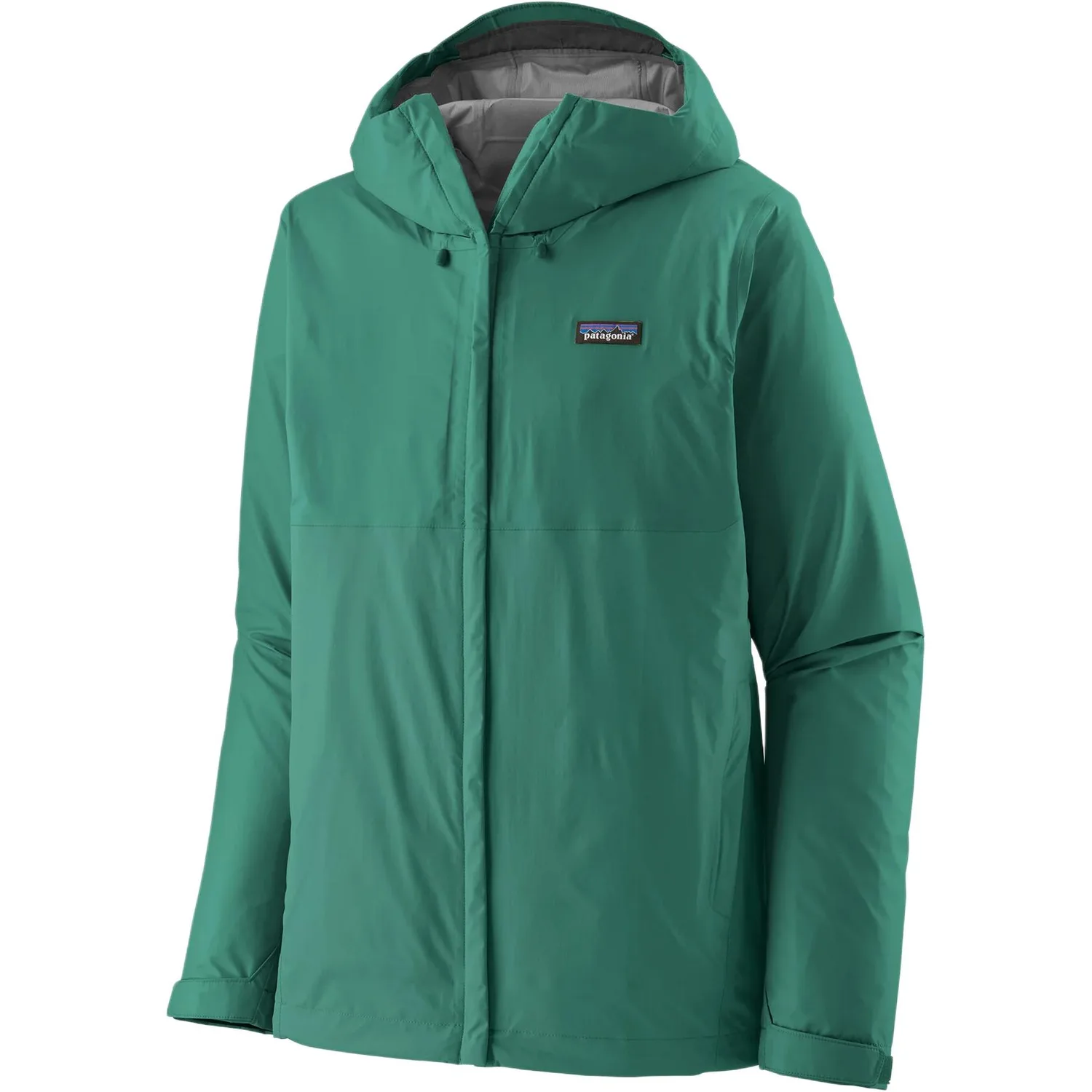 Мужская дождевая куртка Torrentshell 3L Patagonia, Sapphire Green/GEMG