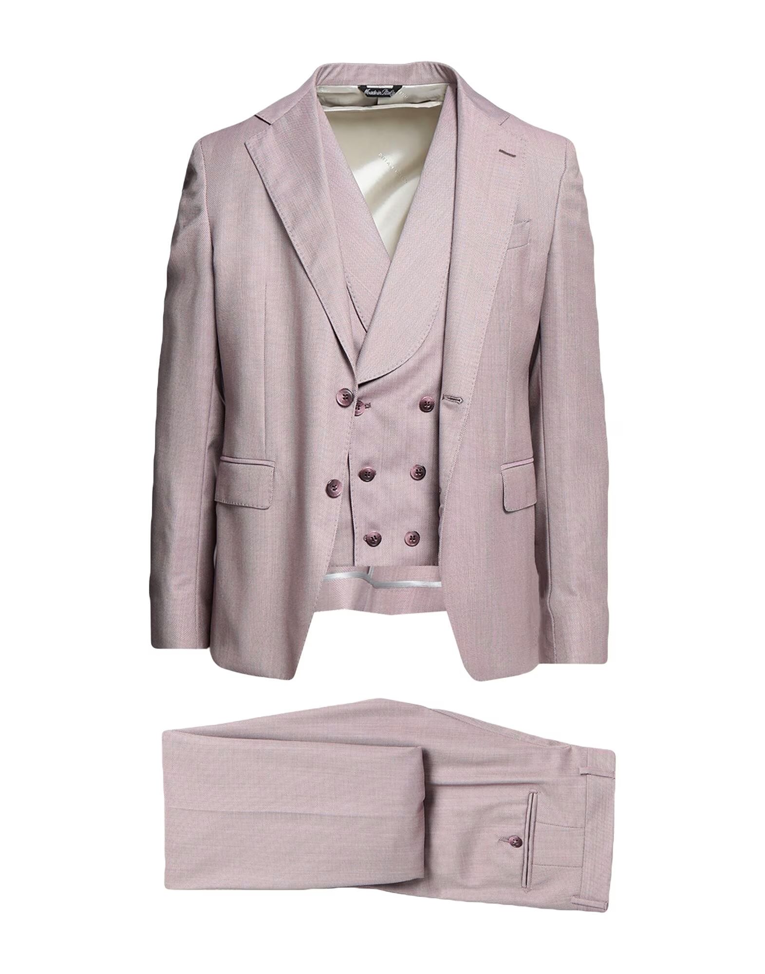 

Костюм Brian Dales, темно-розовый