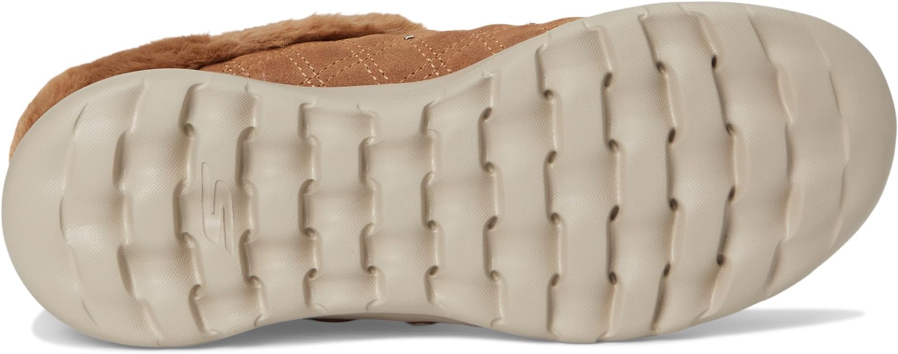 Тапочки SKECHERS Women's Martha Stewart On-the-go Joy - Mallie, Chestnut — фото 3