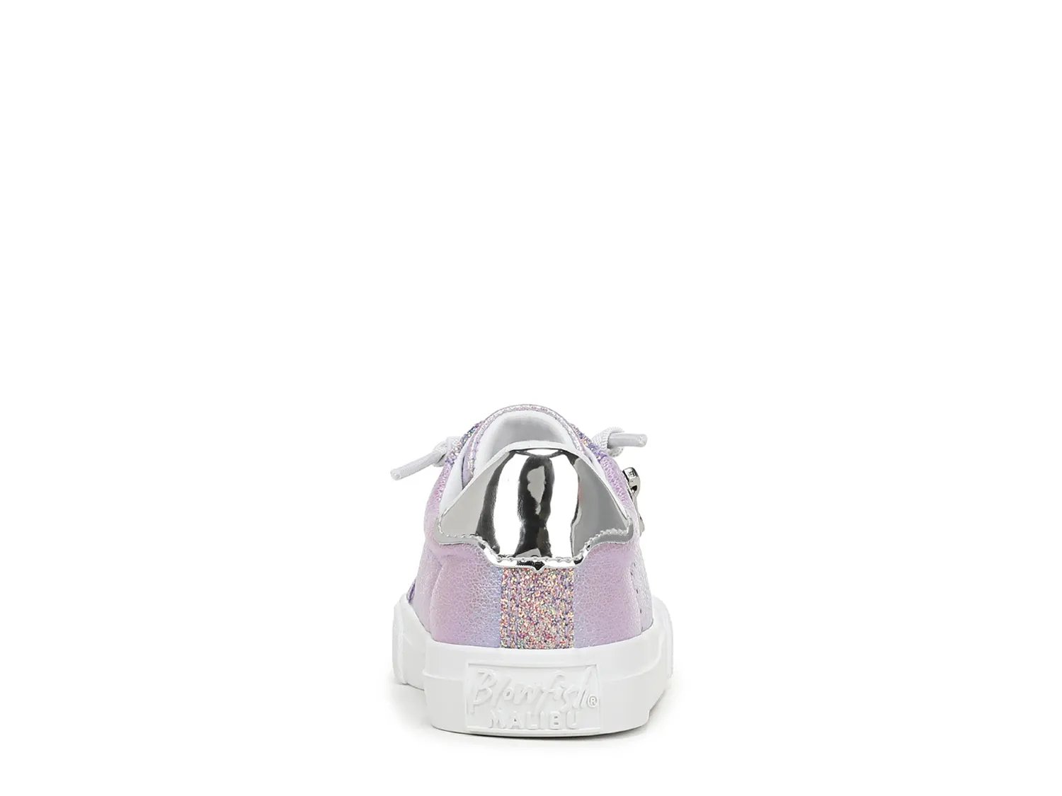 Кроссовки Blowfish Malibu Perfect Slip-On Sneaker - Kids', фиолетовый — фото 4