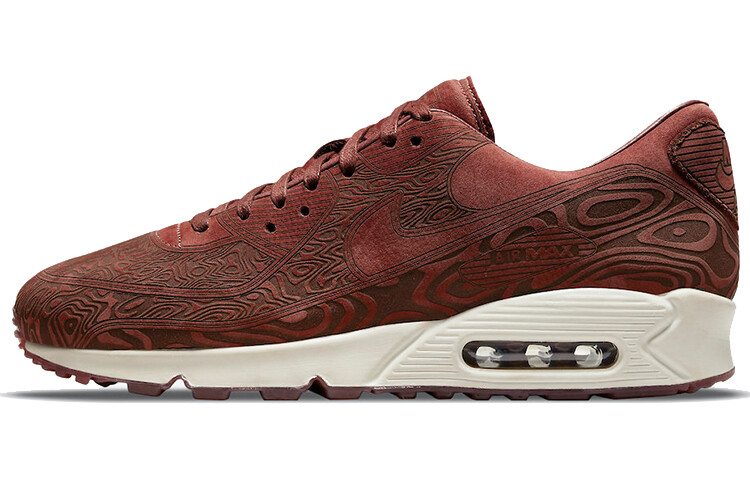 

Кроссовки Nike Air Max 90 Laser Mahogany